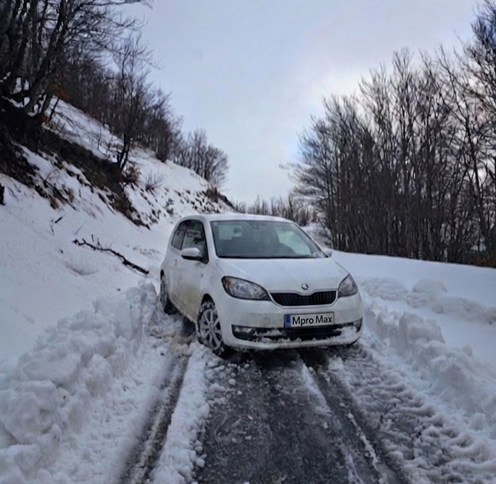 Škoda Citigo
