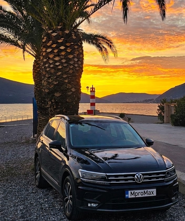 VW Tiguan