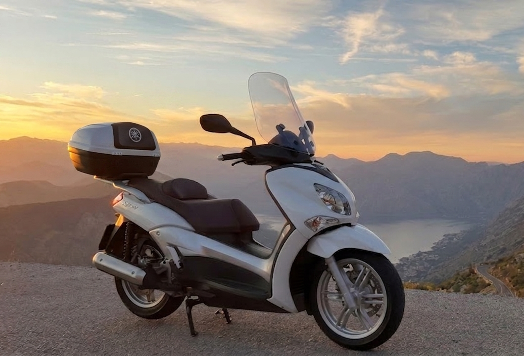 Yamaha X-City